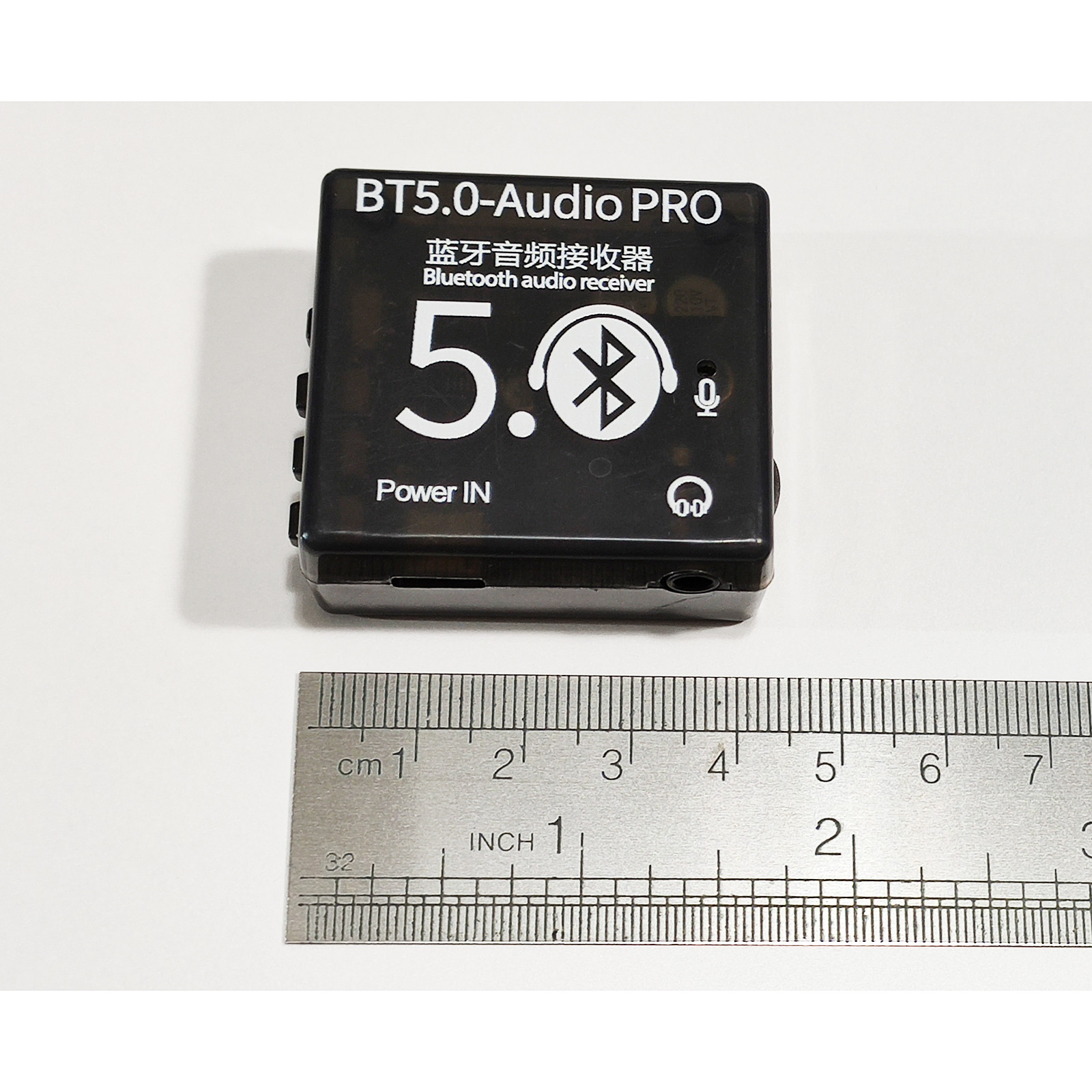 گیرنده بلوتوثی صدا مدل w_mic گیرنده بلوتوثی صدا مدل w_mic