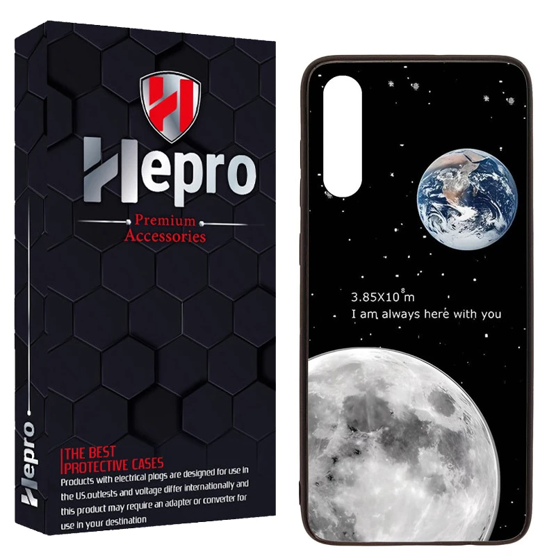 کاور هپرو طرح فانتزی مدل TPU مناسب برای گوشی موبایل سامسونگ Galaxy A70 / A70S