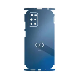 MAHOOT Minimal Coding icon-FullSkin Cover Sticker for Xiaomi Redmi Note 11 4G