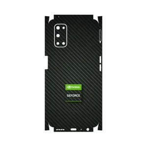 MAHOOT Nvidia-Brand-FullSkin Cover Sticker for Realme 7 5G