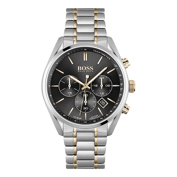 ساعت مچی عقربه‌ای کوارتز مردانه هوگو باس مدل b1513819