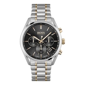 ساعت مچی عقربهای کوارتز مردانه هوگو باس مدل b1513819