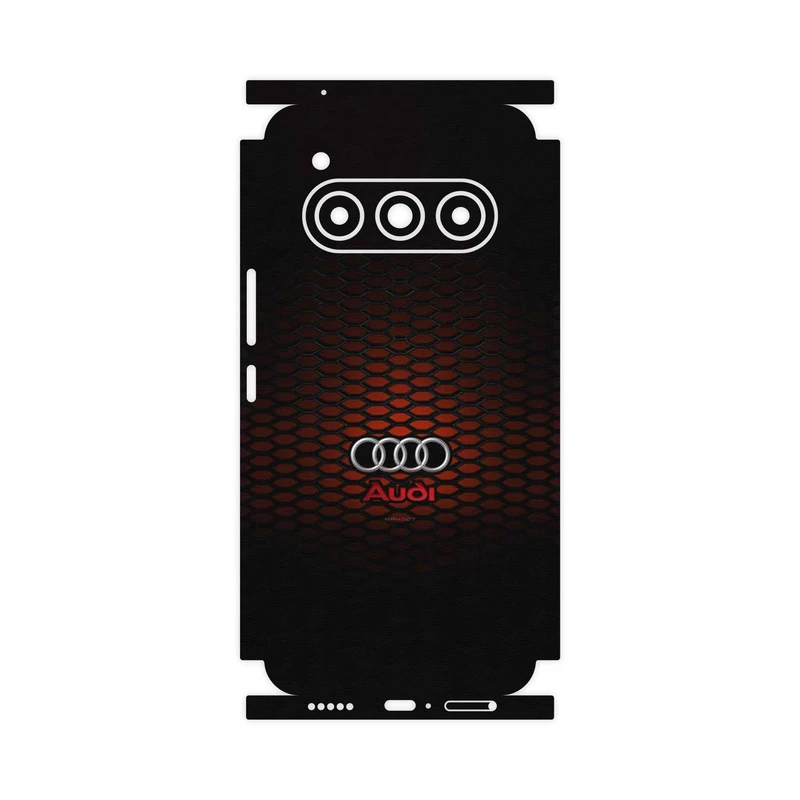 برچسب پوششی ماهوت مدل Audi_AG-FullSkin مناسب برای گوشی موبایل داریا Bond II Lite 5G