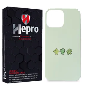 HEPRO MC Cover for Apple IPHONE 16 PRO MAX