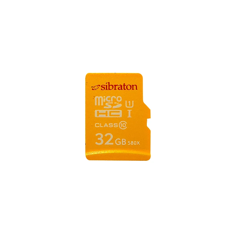 کارت حافظه microSDHC سیبراتون مدل 580X کلاس 10 استاندارد UHS-I U1 سرعت 85MBps ظرفیت 32 گیگابایت عکس شماره 1