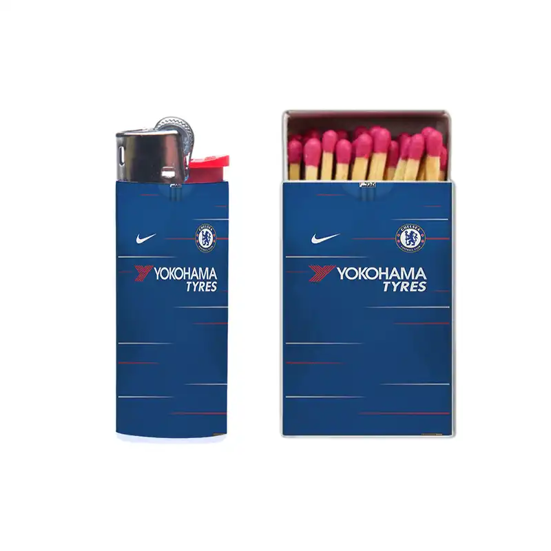 فندک و کبریت مدل چلسی کد 335