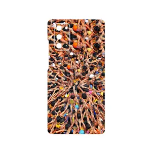MAHOOT Indian Celebration Cover Sticker for Samsung Galaxy Note 20