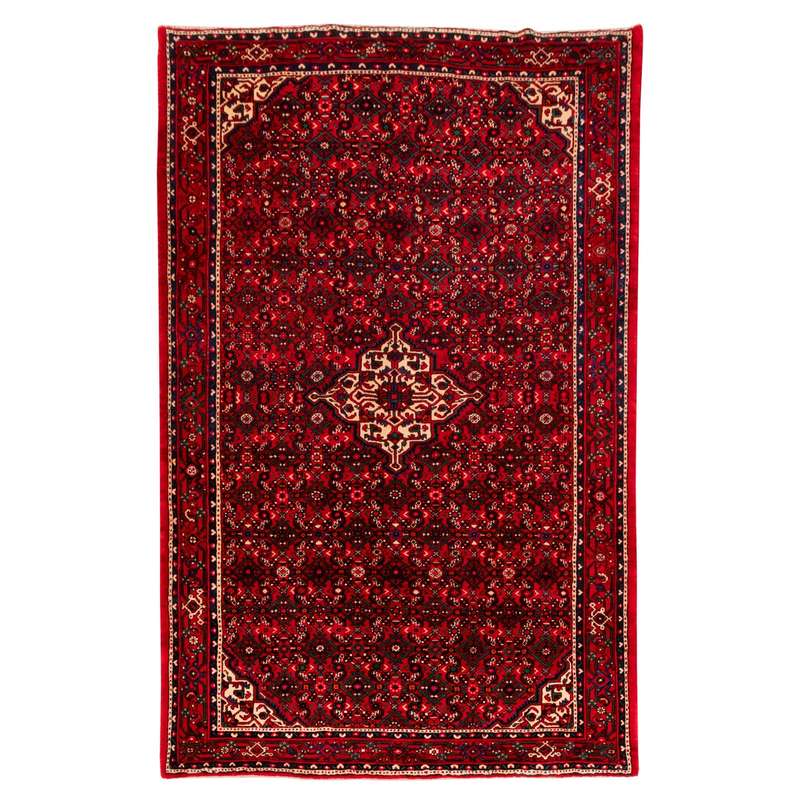 فرش قدیمی دستباف شش و نیم متری سی پرشیا کد 179254