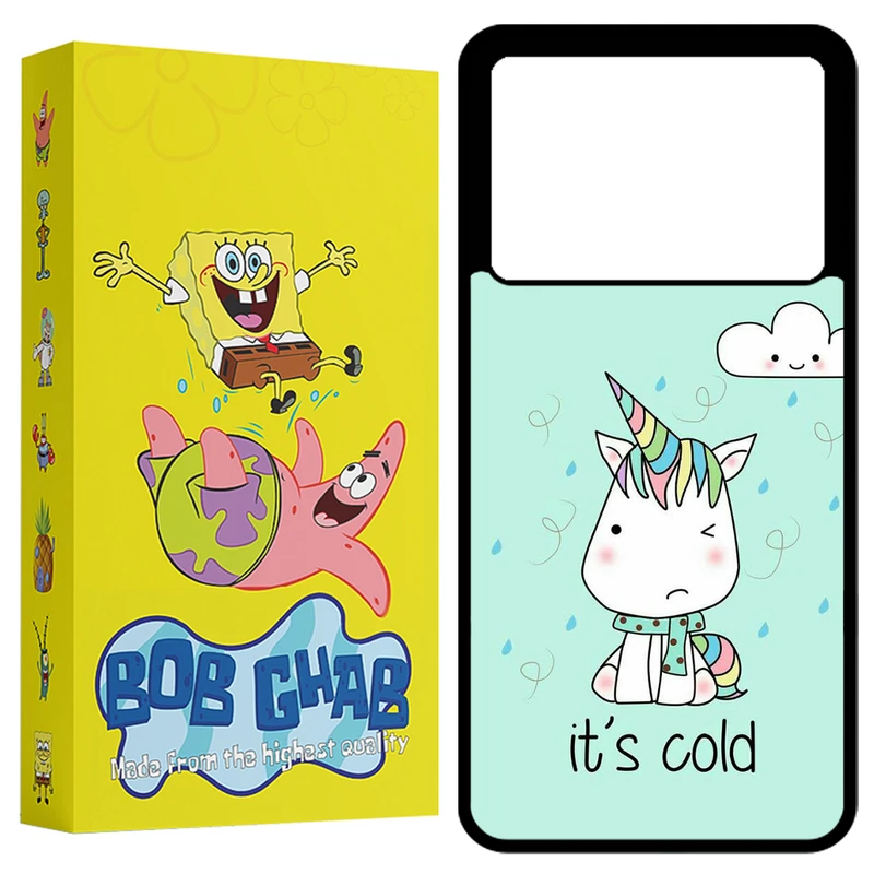 کاور باب قاب طرح اسب مدل BCPX6P مناسب برای گوشی موبایل شیائومی Poco X6 Pro 5G / Redmi K70E