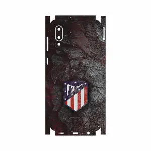 MAHOOT Atletico-de-Madrid-FullSkin Cover Sticker for Samsung Galaxy A02