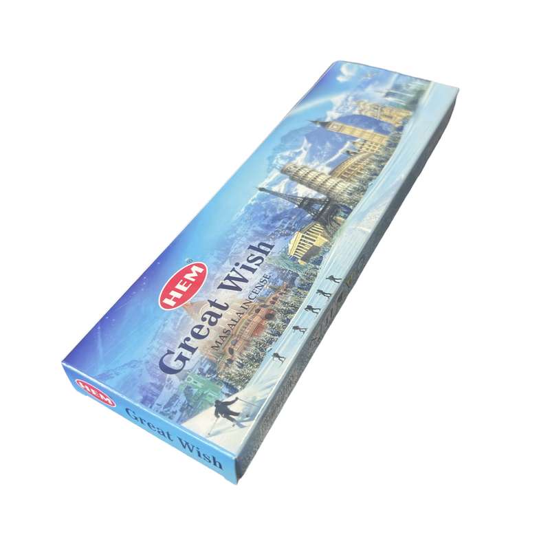 عود هم مدل دست ساز Great Wish