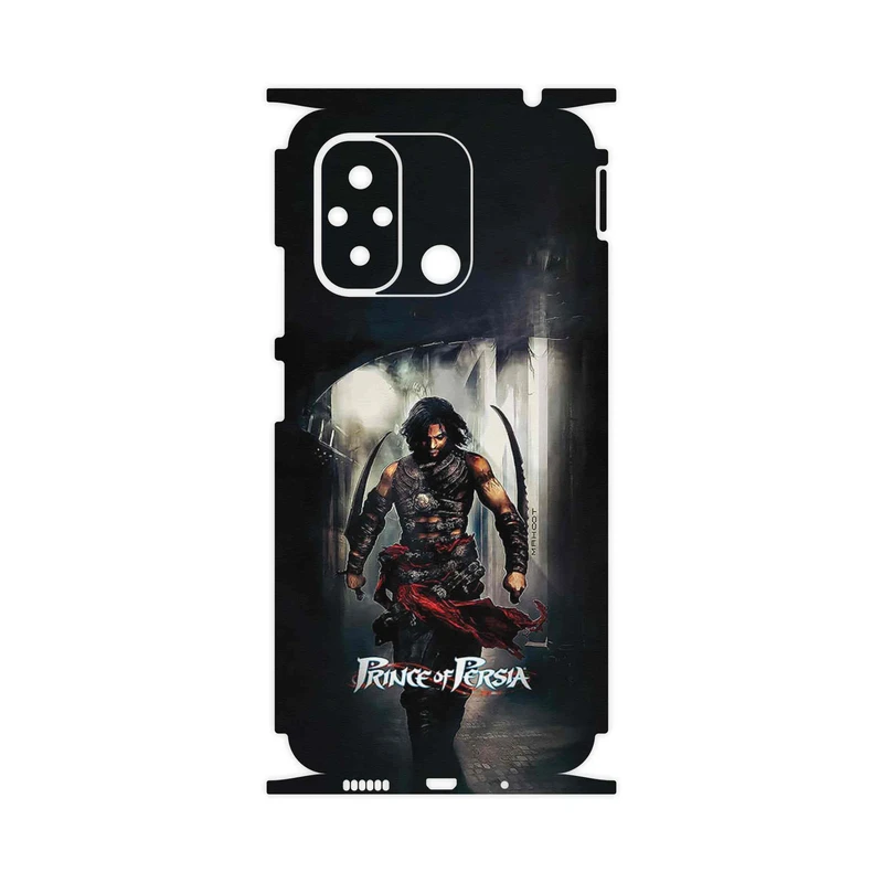 برچسب پوششی ماهوت مدل Prince_of_Persia-FullSkin مناسب برای گوشی موبایل شیائومی Redmi 12C