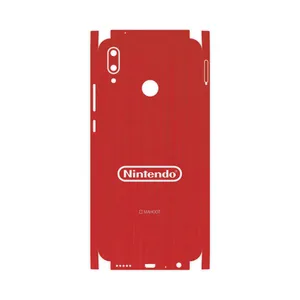 MAHOOT NINTENDO-FullSkin Cover Sticker for Huawei Y9 2019
