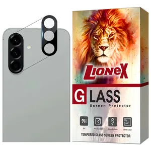 Lionex LFUL20 Camera Lens Protector For Samsung Galaxy A36 5G