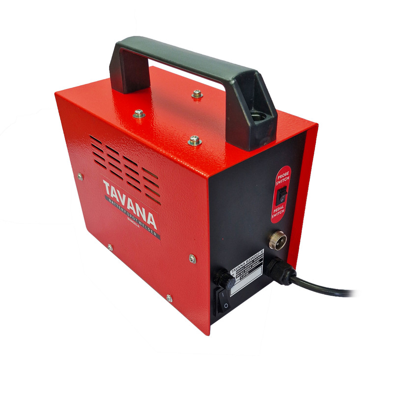 دستگاه نقطه جوش باتری توانا مدل BSW002-R دستگاه نقطه جوش باتری توانا مدل BSW002-R