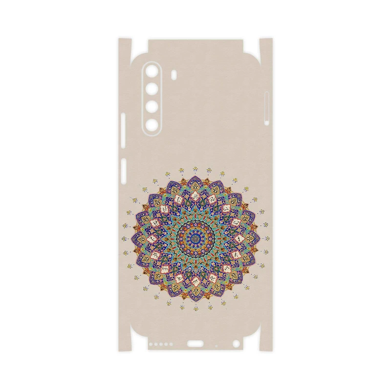 برچسب پوششی ماهوت مدل Art of Illumination 5-FullSkin مناسب برای گوشی موبایل جی پلاس X10