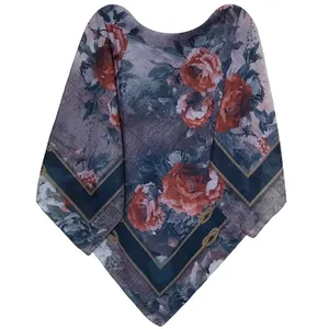 روسری زنانه مدل Nabat 100