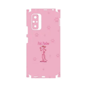 MAHOOT The Pink Panther-FullSkin Cover Sticker for Xiaomi Redmi Note 10 Pro