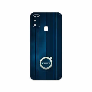 MAHOOT Volvo Cover Sticker for Samsung Galaxy M30s