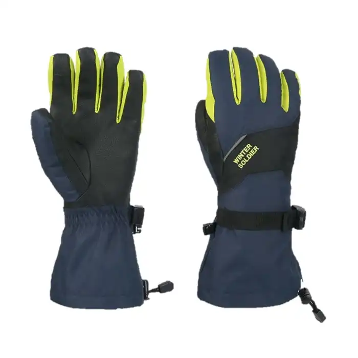 دستکش ورزشی وینتر مدل SOL_001
