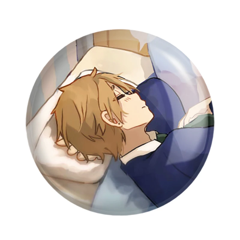 مگنت خندالو مدل موچیزو انیمه داگاشی کاشی Dagashi Kashi  کد 22543