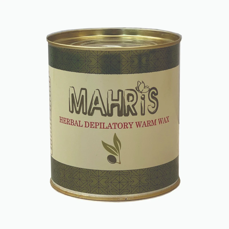 موم موبر ماهریس مدل کنسروی زیتون وزن ۷۰۰ گرم