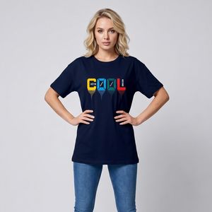 تی شرت لانگ زنانه مدل cool