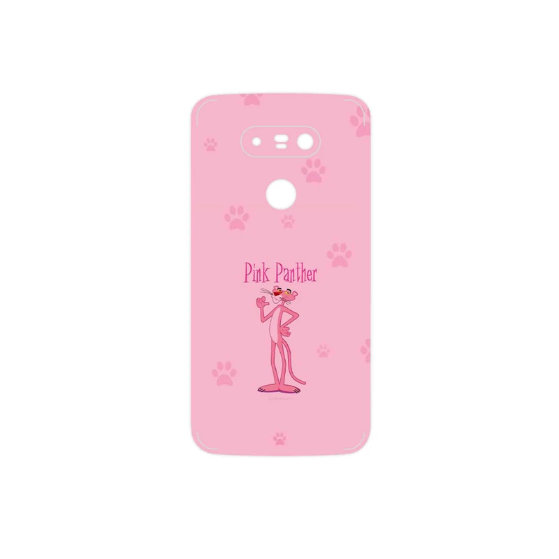 برچسب پوششی ماهوت مدل The Pink Panther مناسب برای گوشی موبایل ال جی G5