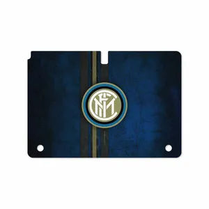 MAHOOT Inter-Milan Cover Sticker for Samsung Galaxy Note 10.1 2012 N8010