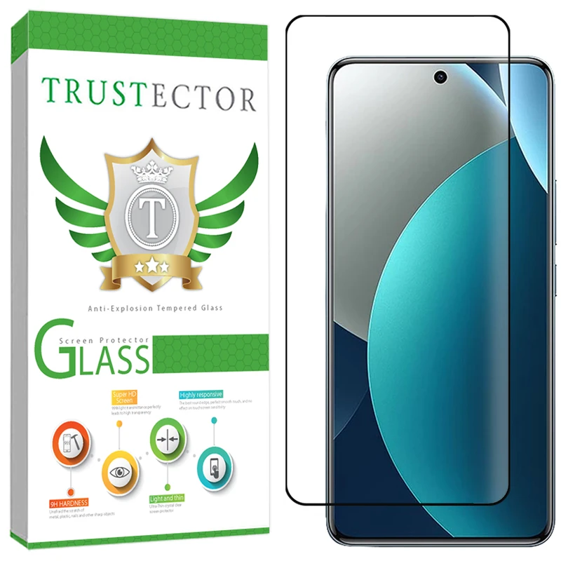 محافظ صفحه نمایش تراستکتور مدل FUET30 مناسب برای گوشی موبایل شیائومی Redmi Note 15 Pro 4G