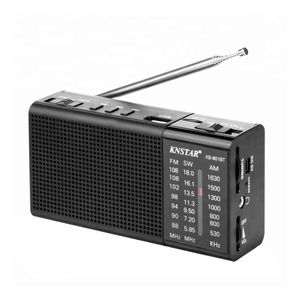 نقد و بررسی رادیو کی ان استار مدل 801BT توسط خریداران