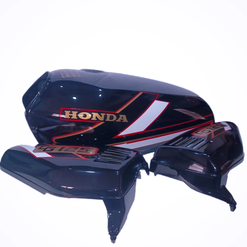 باک موتورسیکلت تیزرو کد MF2000351 به همراه قاب بغل