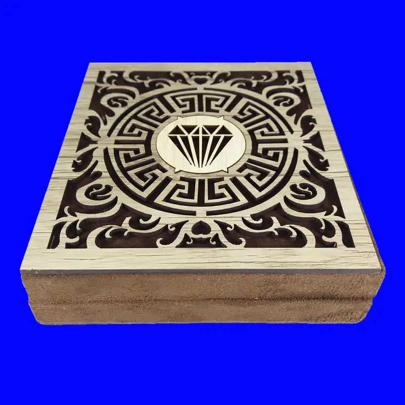 جعبه جواهرات مدل NG9046