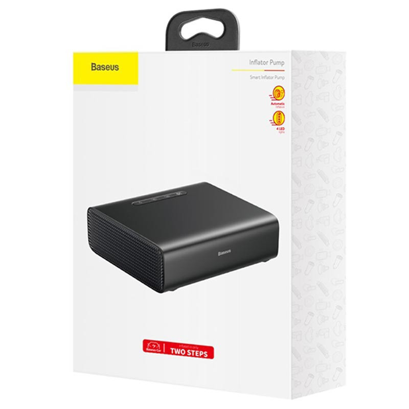 کمپرسور هوا باسئوس مدل CRCQB01