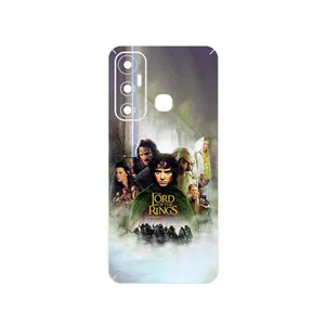 MAHOOT The Lord of the Rings Cover Sticker for Infinix Hot 11