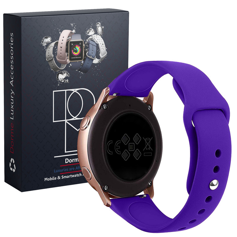 بند درمه مدل Daily مناسب برای ساعت هوشمند هوآوی WATCH GT/2/2E 42mm