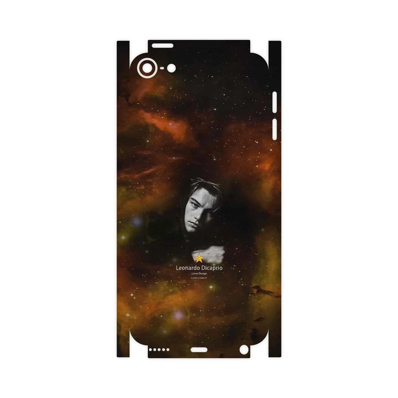 برچسب پوششی ماهوت مدل Leonardo Dicaprio-FullSkin مناسب برای گوشی موبایل اپل iPod touch 6th generation