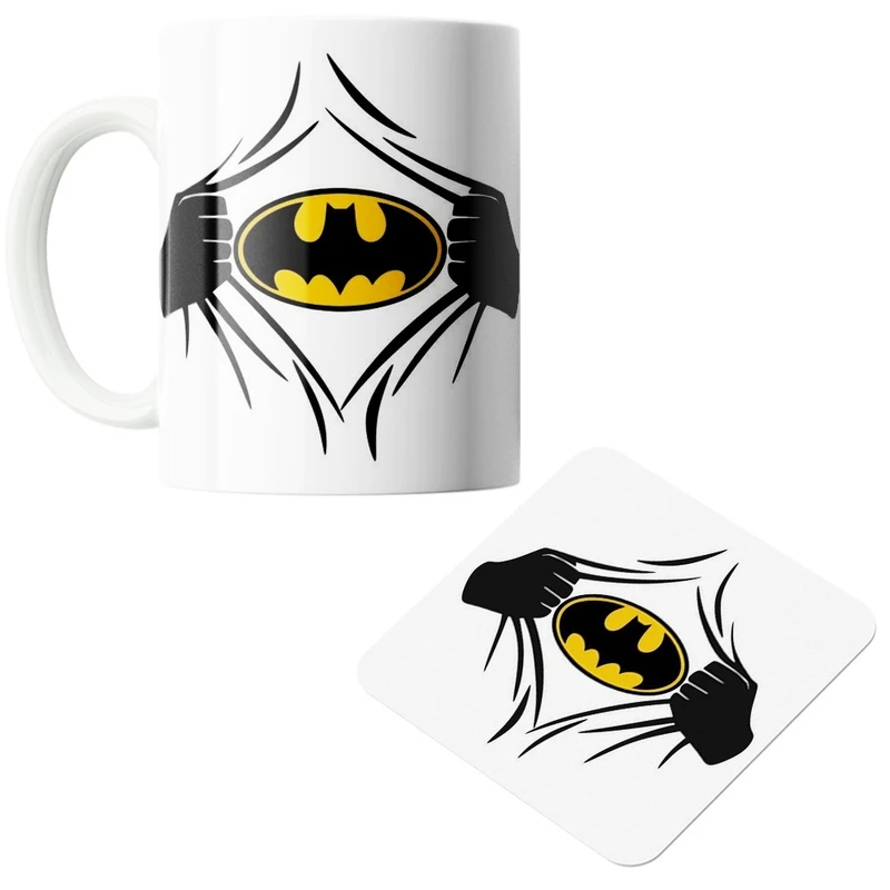 ماگ پاد آفرین مدل بتمن کد45