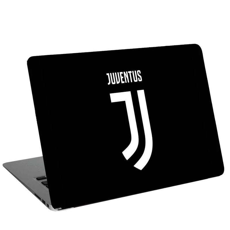 استیکر لپ تاپ طرح Juventus کد G-3002 مناسب برای لپ تاپ 15.6 اینچ 
