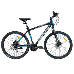 دوچرخه کوهستان راپیدو مدل PRO هیدرولیکی سایز طوقه 27.5