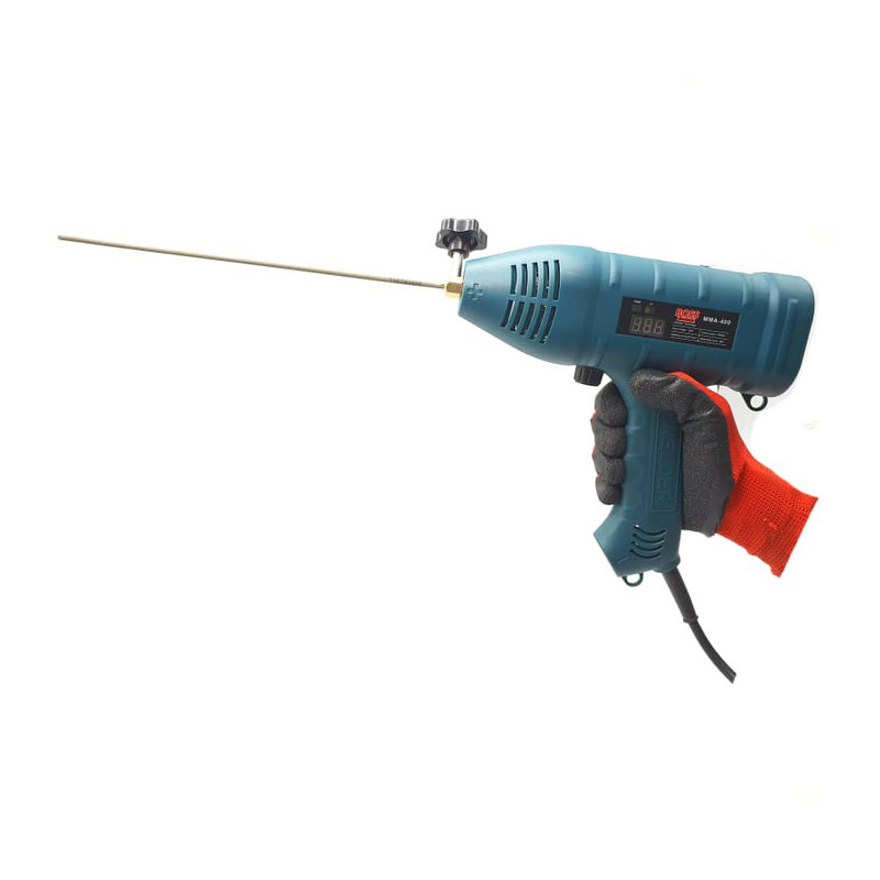 اینورتر جوشکاری 200 آمپر باس مدل MMA-400-GUN