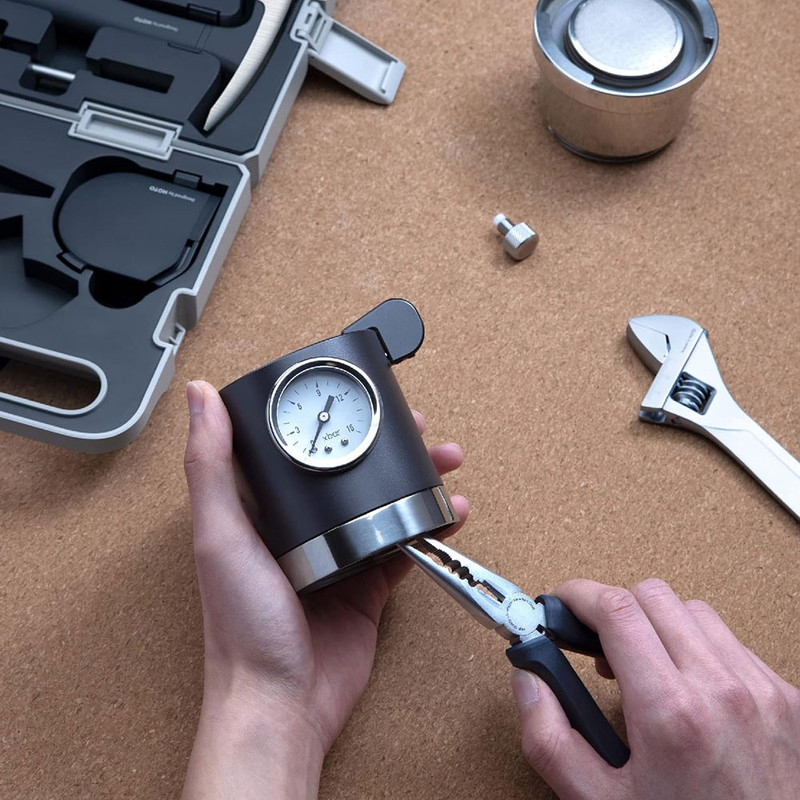 جعبه ابزار هوتو مدل Hoto Brushless Drill Kit QWDZGJ001