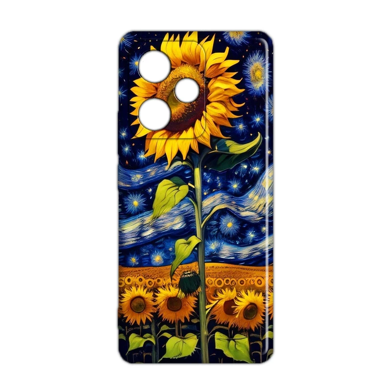 کاور مدل ونگوگ کد 367 مناسب برای گوشی موبایل شیائومی Redmi 13