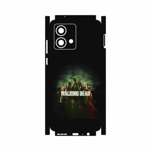 MAHOOT WALKING DEAD-FullSkin Cover Sticker for Motorola Moto G84