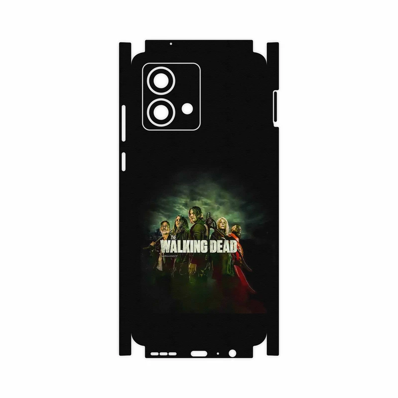 برچسب پوششی ماهوت مدل WALKING DEAD-FullSkin مناسب برای گوشی موبایل موتورولا Moto G84