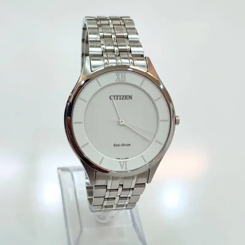 ساعت مچی عقربهای مردانه مکانیکی سیتی زن مدل خورشیدی 371020287