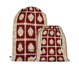 نظم دهنده سفری مدوپد طرح فرش تبریز مدل C-Tabriz48 بسته 2 عددی