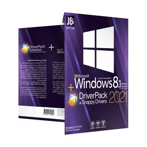 نقد و بررسی سیستم عامل Windows 8. 1 + Driver Pack Solution 2021 نشر جی بی تیم توسط خریداران