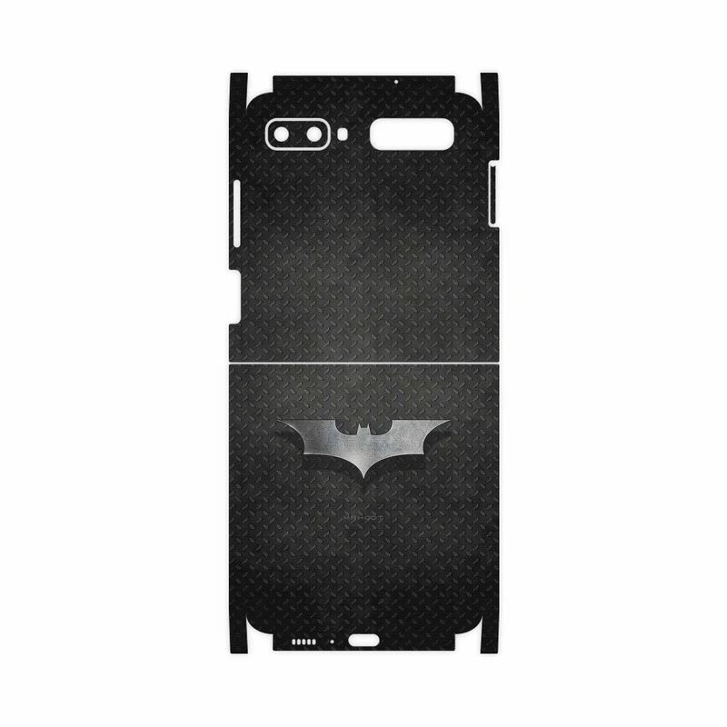 برچسب پوششی ماهوت مدل Batman-FullSkin مناسب برای گوشی موبایل سامسونگ Galaxy Z Flip