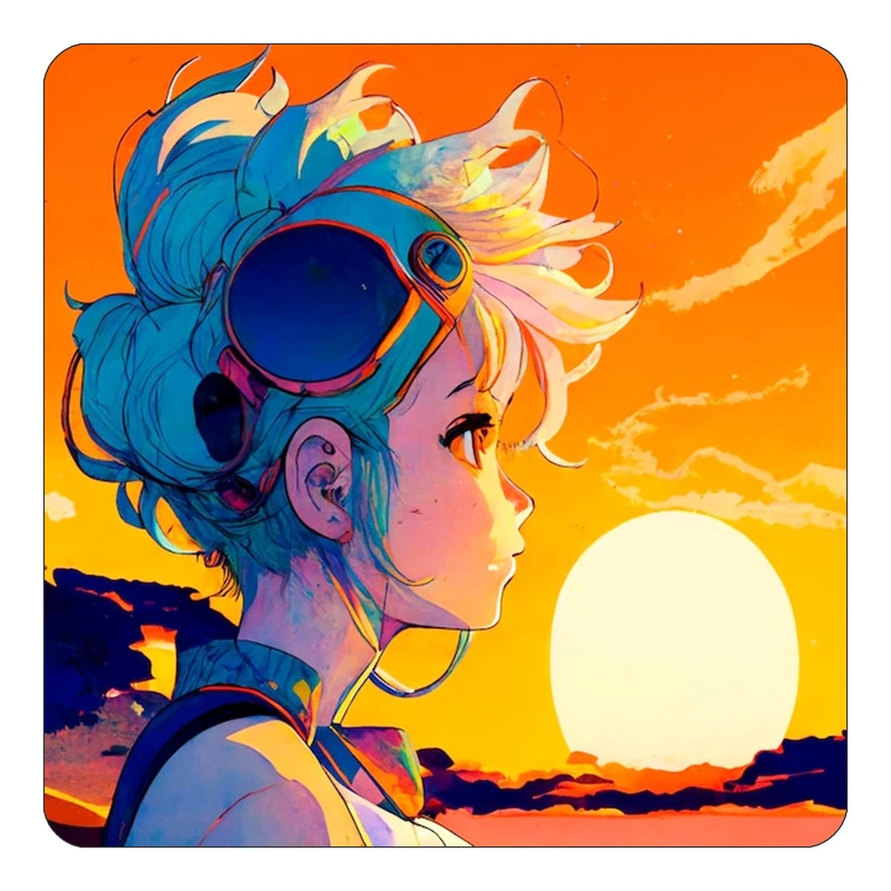 مگنت کاکتی طرح انیمه anime مدل mp15232